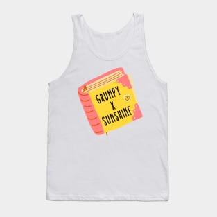 Grumpy Sunshine Tank Top